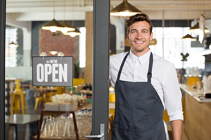 Menu supply