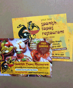 Flyer printing online